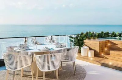 Venha saber mais desse empreendimento frente mar!, praia da conceição, bombinhas - sc