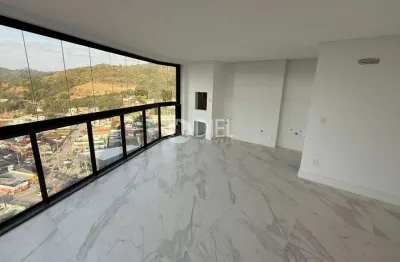 Um ótimo apto com 3 suítes e 2 vagas em porto belo, pereque, porto belo - sc