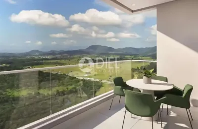 Um belo apto com 3 dorm. sendo 1 suíte e 2 vagas!, meia praia, itapema - sc