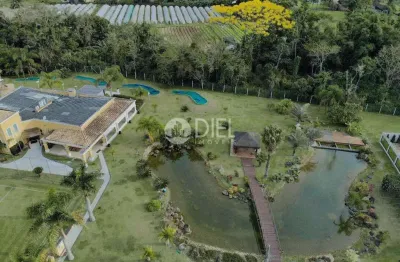 Ótimo terreno na chácara em itapema-sc!, casa branca, itapema - sc