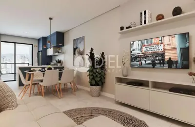 Um ótimo apto com 2 suítes e 2 vagas para morar!, morretes, itapema - sc