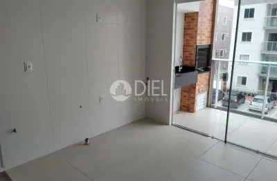 Um belo apto com 2 dormitórios e 1 vaga no perequê, pereque, porto belo - sc