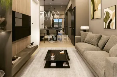 Um belo apto com 2 dormitórios e 1 vaga!, bombas, bombinhas - sc