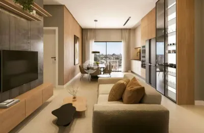 Um belo apto com 2 dormitórios, sendo 1 suíte, bombas, bombinhas - sc