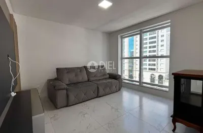 Apto mobiliado com 3 suítes, sendo 1 suíte master!, meia praia, itapema - sc