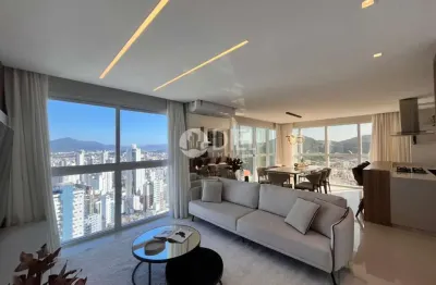 Um belo apto totalmente mobiliado para você morar!, centro, balneário camboriú - sc