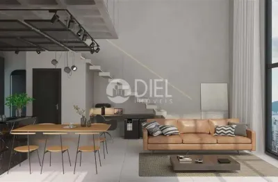 Apto com 1 suíte + área de lazer completa, pereque, porto belo - sc