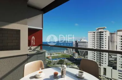 Um belo apto com 2 suítes e lazer em itapema-sc!, morretes, itapema - sc