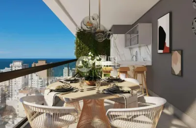 Apartamento com 4 quartos à venda na Rua 288, 17, Meia Praia, Itapema