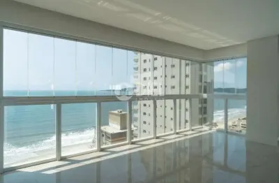 Apto com 4 suítes e vista mar definitiva! , meia praia, itapema - sc