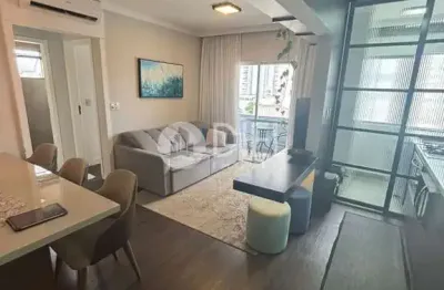 Um belo apto mobiliado com 2 dormitórios!, centro, balneário camboriú - sc