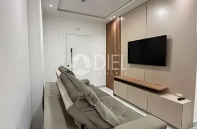 Um belo apto semi-mobiliado para você morar!, morretes, itapema - sc