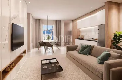 Apto com 3 suítes e 2 vagas na meia praia - sc!, meia praia, itapema - sc