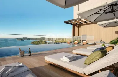 Apartamento em porto belo com 3 suítes e 2 vagas, pereque, porto belo - sc