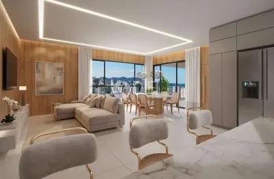 Apartamento com 3 suítes em itapema-sc!!, meia praia, itapema - sc