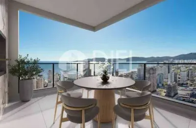 Um belo apto com 3 suítes e 2 vagas na meia praia, meia praia, itapema - sc