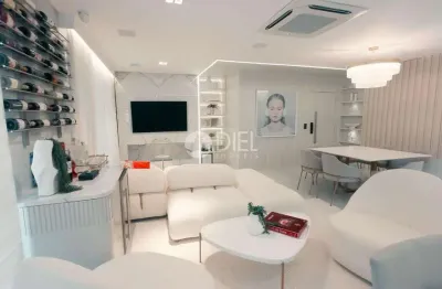 O seu apto mobiliado com 3 suítes e 2 vagas!!!, pereque, porto belo - sc