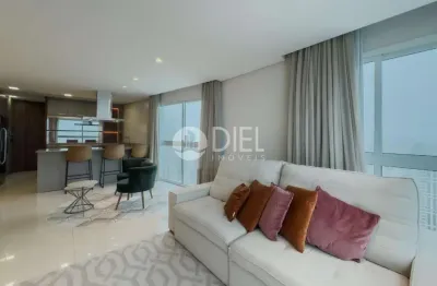 O seu apartamento com 3 suítes, 4 vaga e mobiliado, centro, balneário camboriú - sc