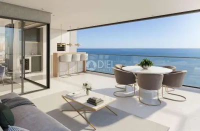 Apartamento com 4 quartos à venda na Rua 207, 30, Meia Praia, Itapema