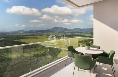 Um belo apto com 3 dorm. sendo 1 suíte e 2 vagas!, meia praia, itapema - sc