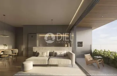 Apartamento com 2 dormitórios sendo 1 suíte, alto pereque, porto belo - sc