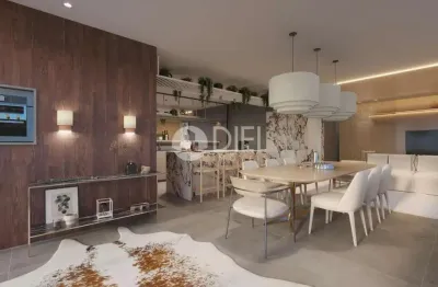 Apto quadra mar com 4 suítes e  3 vagas!, meia praia, itapema - sc