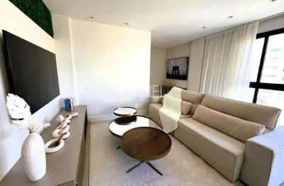 Um belo apto com 3 suítes e 2 vagas na meia praia!, meia praia, itapema - sc