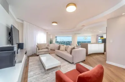 Apto mobiliado com 4 suítes e 3 vagas!, centro, balneário camboriú - sc