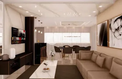 Apartamento com 3 suítes na meia praia em itapema, meia praia, itapema - sc
