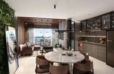 Apto em construção com 3 suítes e 2 vagas!, centro, itapema - sc