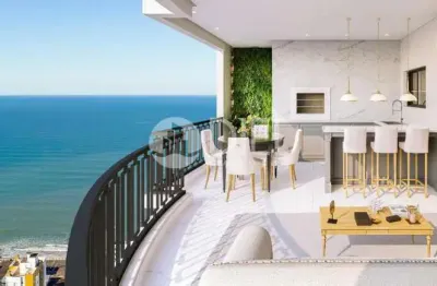 Um ótimo apartamento com 4 suítes e 3 vagas!, meia praia, itapema - sc