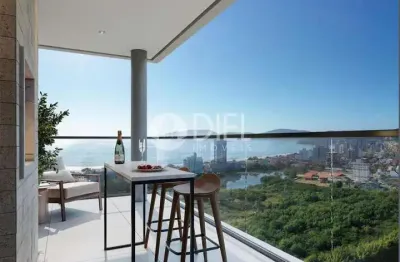 Apt novo próximo do mar / 2 suítes / 2 vagas , pereque, porto belo - sc