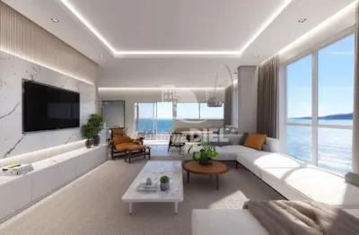 Apartamento com 4 quartos à venda na Rua 253, 15, Meia Praia, Itapema