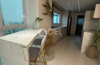Apto com 2 dormitórios + 2 suítes e mobiliado!, centro, balneário camboriú - sc