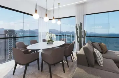 Apto com 3 suítes e 2 vagas em porto belo-sc, pereque, porto belo - sc