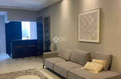 Apto mobiliado em porto belo com 3 dormitórios!, pereque, porto belo - sc