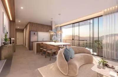 O seu apto perfeito com 4 suítes e 3 ótimas vagas!, vivapark, porto belo - sc