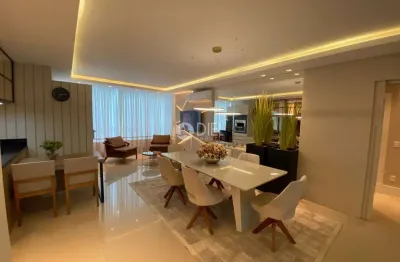 Um belo apartamento com vista mar e mobiliado!, centro, balneário camboriú - sc