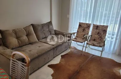 Apartamento mobiliado com 2 suítes e 2 vagas , pereque, porto belo - sc