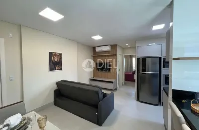 Apto mobiliado com 2 suítes e 1 vaga!, pereque, porto belo - sc