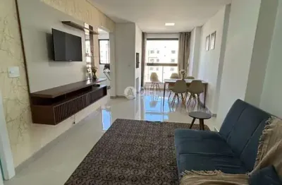 Apto com 2 dorm. + 1 suíte mobiliado em itapema sc, morretes, itapema - sc