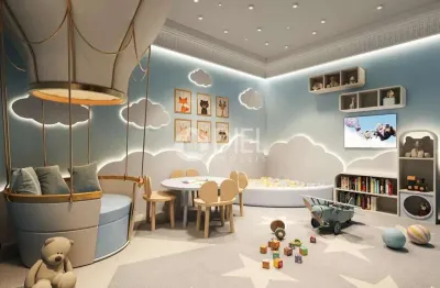 O seu apartamento com 3 suítes e 2 vagas!!, pereque, porto belo - sc