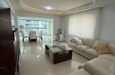 Apto mobiliado com 3 suítes e 1 vaga de garagem!, meia praia, itapema - sc