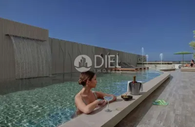 Apartamento com 2 suítes e 2 vagas!!, pereque, porto belo - sc