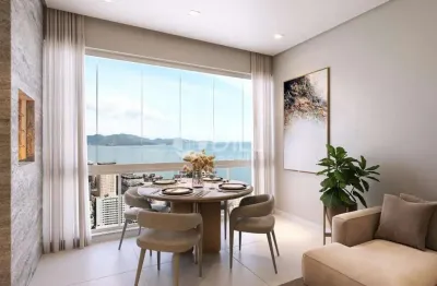 O apartamento que você se encanta desde da planta!, pereque, porto belo - sc