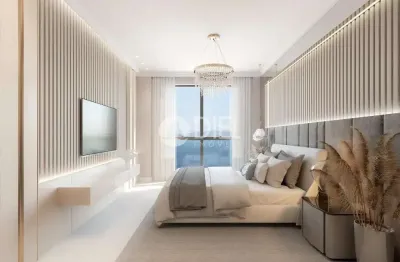 Apartamento com 3 suítes no centro de itapema!, centro, itapema - sc