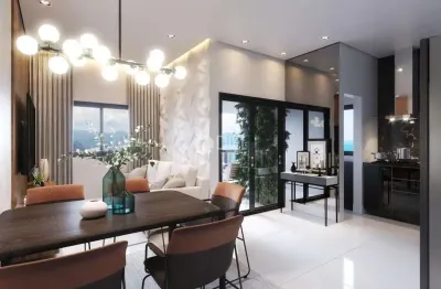 O seu apto com 2 suítes em porto belo!, pereque, porto belo - sc