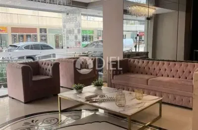 Venha conhecer essa bela sala comercial!, meia praia, itapema - sc