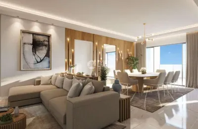 Um ótimo apto 3 suítes e 3 vagas em itapema-sc!, meia praia, itapema - sc