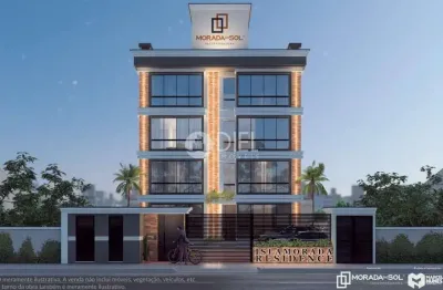 Apto com 1 dormitórios + 1 suíte em tijucas!, loteamento bosque da mata, tijucas - sc